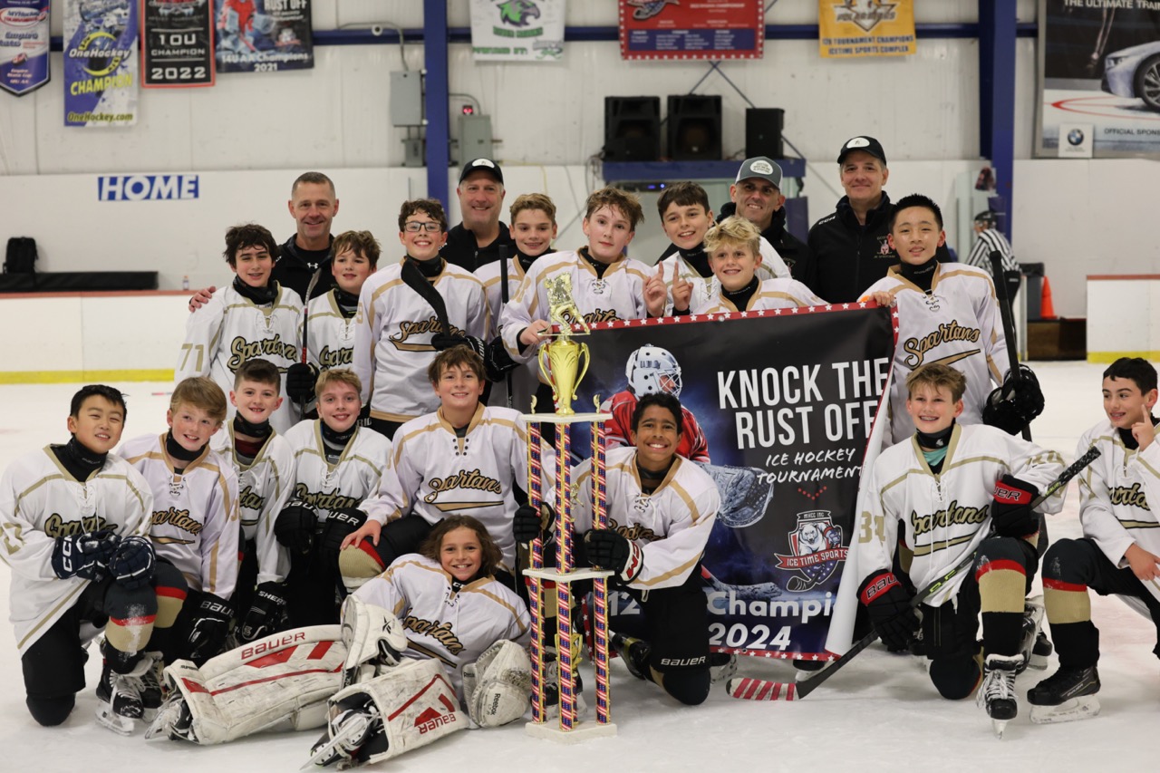 Rustoff Champion